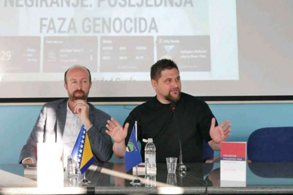 U Tuzli otvorena manifestacija "Dani sjećanja na genocid u Srebrenici"
