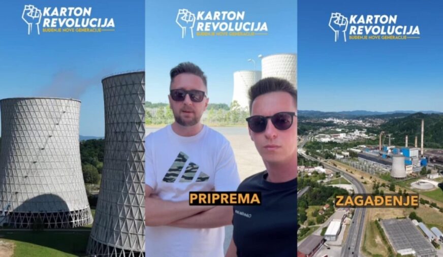 FOTO: KARTO N REVOLUCIJA