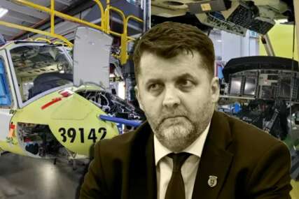 Italijani tvrde: Tender MUP-a KS je namješten, helikopter od 35 miliona KM ne smije da leti!