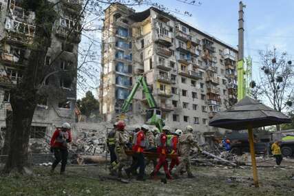DOK SVIJET PRATI IZRAELSKO-IRANSKI RAT Broj poginulih u novom ruskom napadu na Kijev porastao na 28