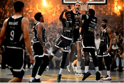 Partizan u Beogradu savladao Budućnost i okitio se titulom prvaka ABA lige