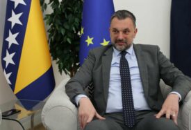 Konaković: Dodik je kriminalac i terorist a niko iz EU nije tražio da pregovaramo s njim