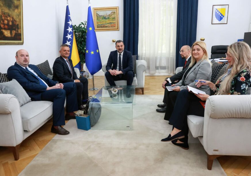 FOTO: MVP BIH