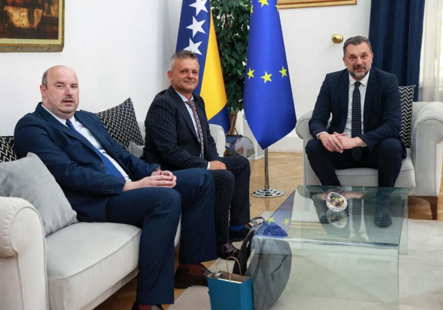 FOTO: MVP BIH