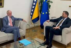 Konaković sa ambasadorom Fitschenom: Potvrđen dolazak delegacije Njemačke na obilježavanje 30. godišnjice genocida u Sreberenici