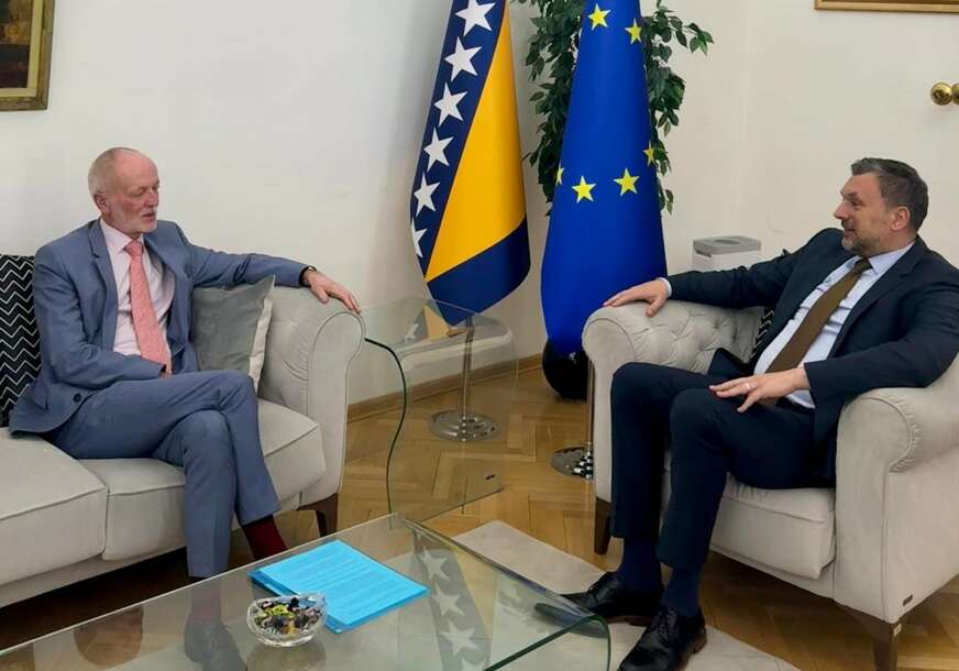 FOTO: MVP BIH