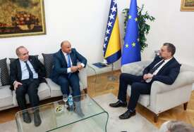 Konaković sa ambasadorima Bosne i Hercegovine evakuiranim iz Tel Aviva i Teherana