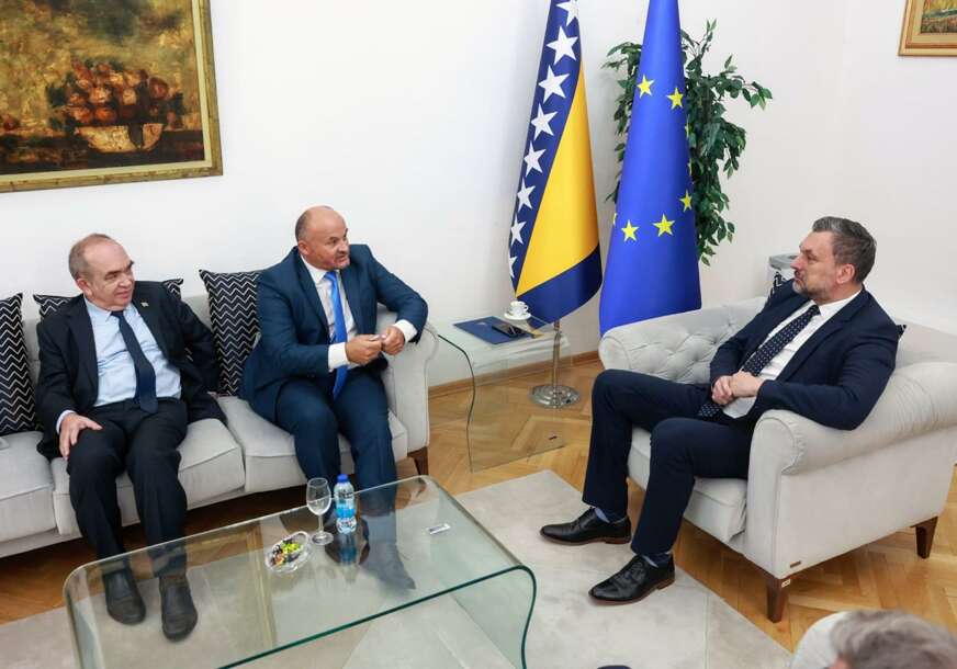 FOTO: MVP BIH 