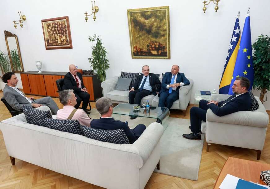 FOTO: MVP BIH