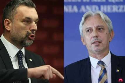Konaković traži ostavku Kovačevića: Dužan je objasniti ko su 'eksperti' koji su ga savjetovali