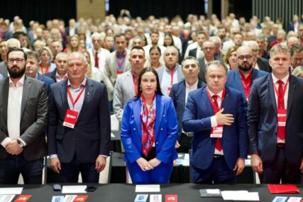 Kongres SDP-a bit će održan u julu: Hoće li Nikšić ostati predsjednik?