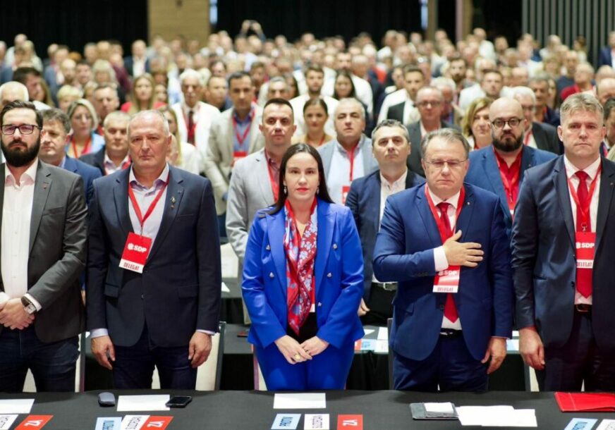 FOTO: SDP BIH