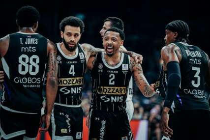  Partizan u finalu ABA lige