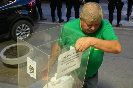 Lokalni izbori u Srbiji: Opozicija u Kosjeriću proglasila pobjedu