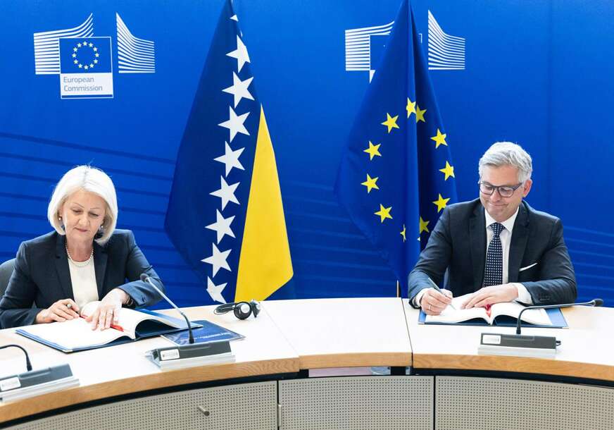 FOTO: VIJEĆE MINISTARA BIH