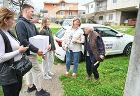 U okviru projekta 'Širokobriješke sestre – kućna njega' ostvareno 1.947 kućnih posjeta