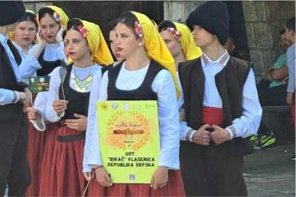 Skandal na festivalu u Crnoj Gori, jedno društvo predstavljeno kao da dolazi iz "države Republike Srpske"