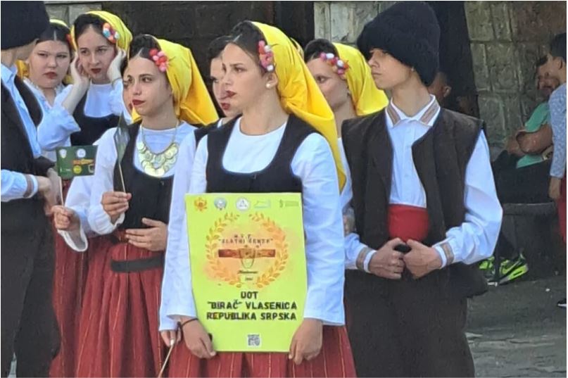 FOTO: ČLANOVI SPORNOG UOT "BIRAČ" IZ VLASENICE
