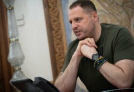 Ukrajinska vladina delegacija u Washingtonu radi razgovora o vojnoj pomoći