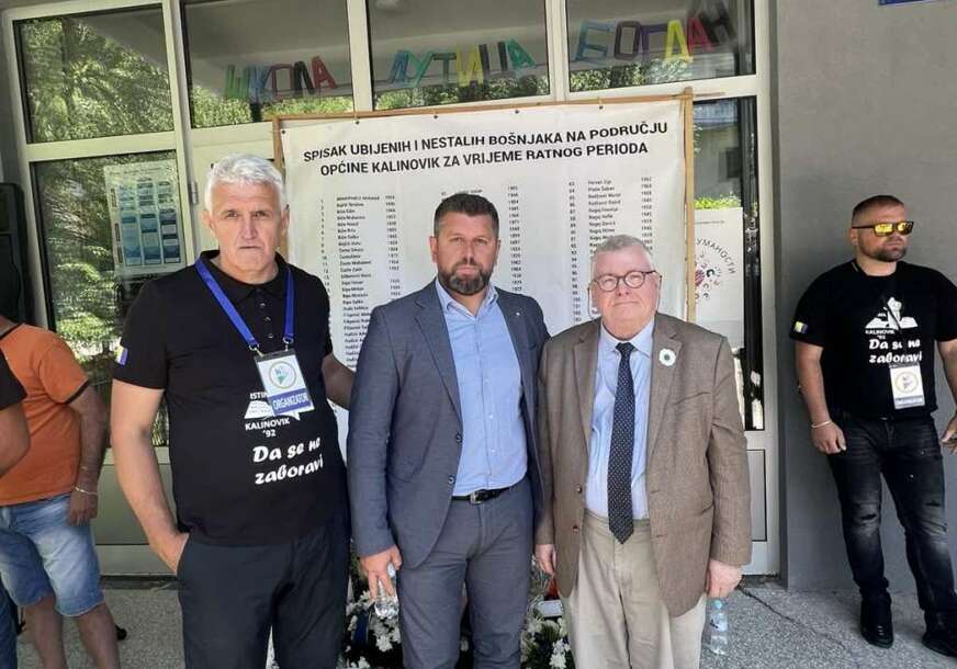 FOTO: „ISTINA-KALINOVIK '92“