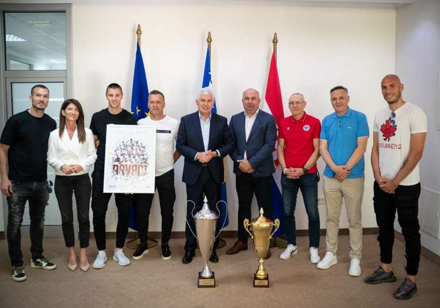 FOTO: HDZ BIH