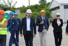 Lakić: Bihać postaje strateška tačka energetske sigurnosti FBiH