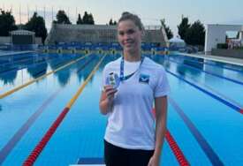 Lana Pudar se oglasila nakon osvajanja srebrene medalje na U-23 Evropskom prvenstvu: "Još jedna..."