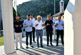 Lendo posjetio Čapljinu i Stolac: Razgovarano o položaju Bošnjaka