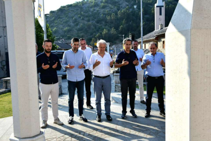 Lendo posjetio Čapljinu i Stolac: Razgovarano o položaju Bošnjaka