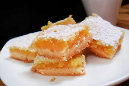 Fantastični ljetni recept: Sočne limun kocke gotove u 5 koraka