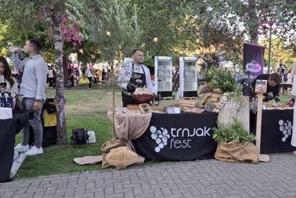 Ljubuški: Finalna večer trećeg Trnjak Festa okupila brojne zaljubljenike u vino