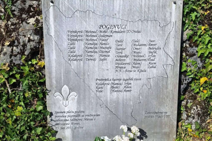 Ljutočka dolina pamti: Obilježena 33. godišnjica stradanja Bošnjaka u bihaćkom kraju