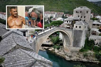 Lorens Listo: Turista pijan skočio, mogao je djecu da ubije