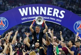 Luis Enrique: San je postao stvarnost, a Xana je bila uz nas