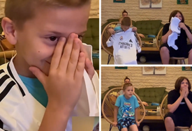 Luka Modrić ganuo Srbiju, dokazani šampion i van terena ( VIDEO)