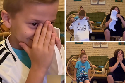 Luka Modrić ganuo Srbiju, dokazani šampion i van terena ( VIDEO)