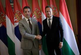 Sastanak ministara vanjskih poslova Mađarske i Srbije: Turski tok radi punim kapacitetom