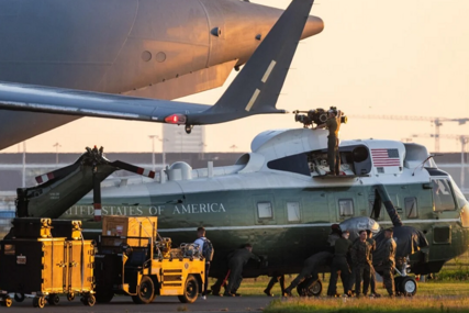 Hag se pretvara u vojnu tvrđavu: Dolaze Trump i drugi NATO lideri, u toku najveća sigurnosna operacija