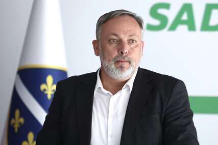 Dević: Ostavka premijera Uka za nas iz SDA je čista farsa