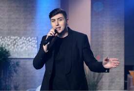 Mahir Mulalić o tome da li pobjeda u Zvezdama Granda ide opet u Bosnu: "Kroz Bosnu ne pjevaj..."