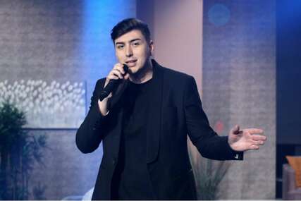 Mahir Mulalić o tome da li pobjeda u Zvezdama Granda ide opet u Bosnu: "Kroz Bosnu ne pjevaj..."