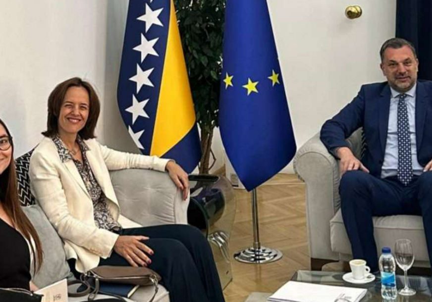 FOTO: MINISTARSTVO VANJSKIH POSLOVA BIH
