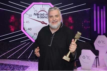 NIKAD NIJE KASNO Prvi intervju pobjednika Marka Jankovića: "Nikad u životu nisam pobijedio, čak ni u dominama"