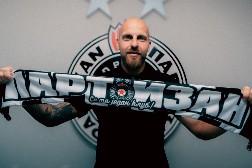 FOTO: FK PARTIZAN