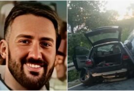 Marko Šljivić može ići na more samo se ponedjeljkom mora javiti policiji