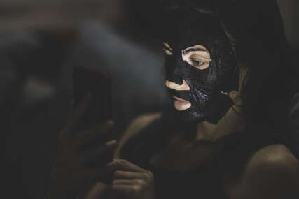 Popularne maske isušuju kožu i ubrzavaju nastanak bora