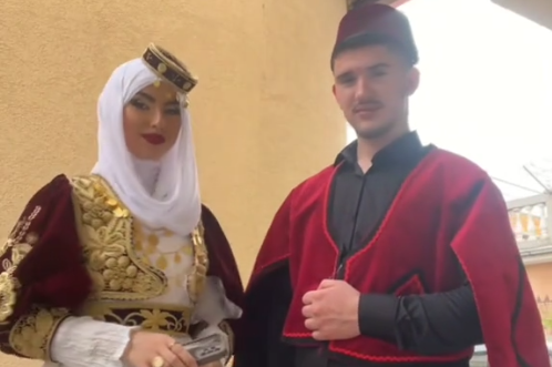 FOTO: MEJREMAKOFRC/TIKTOK/SCREENSHOT