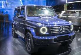 SUROVA REALNOST Čelnici Mercedes-Benza složni, električna G-klasa je promašaj