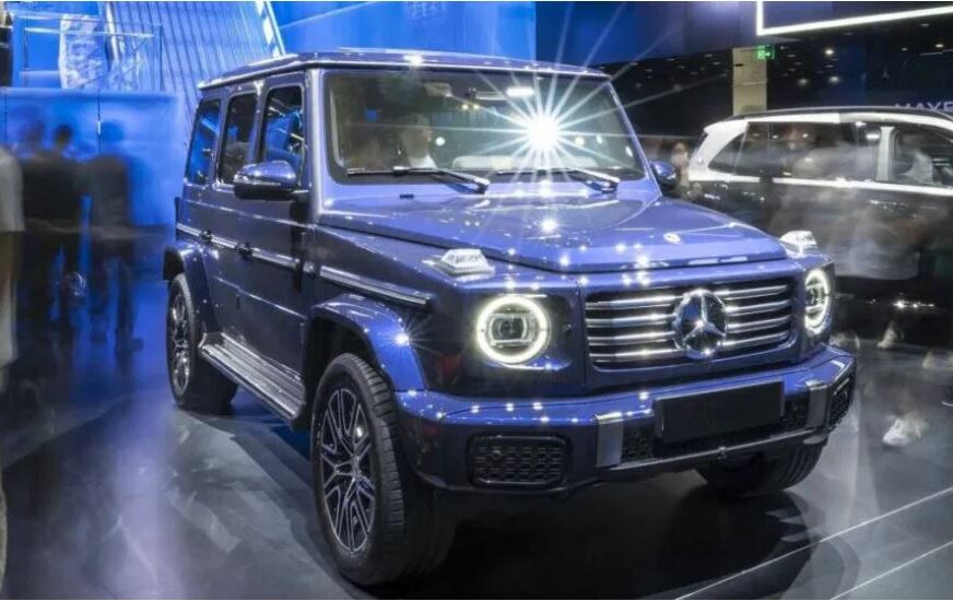 FOTO: MERCEDES-BENZ