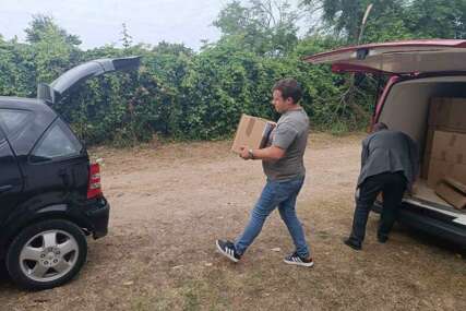 U Brčkom podijeljeno 1400 kg kurbanskog mesa